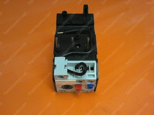 3UA5200-2A | RELAY OVERLOAD NOVELL1 - Image 4