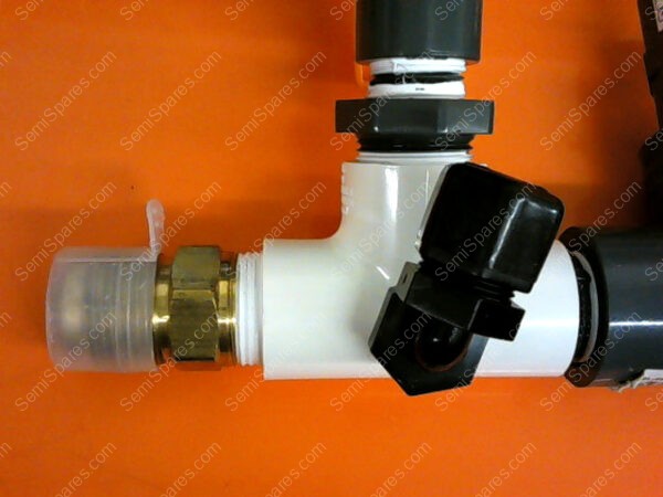 3870-90213 | AMAT APPLIED MATERIALS 3870-90213 BALL VALVE, 1/2BSP, UPVC, DN15 PVC-U, 230 PS - Image 6