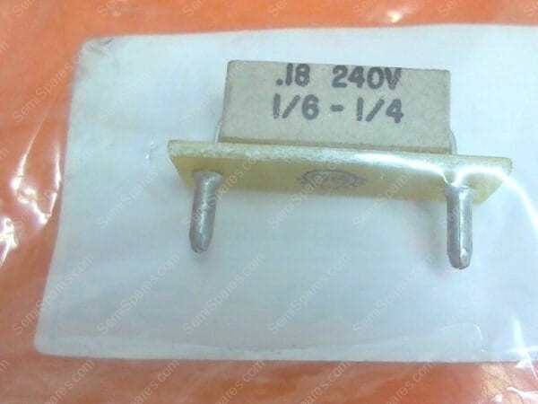 RS-0005-00 | RESISTOR,POWER 9837 - Image 3