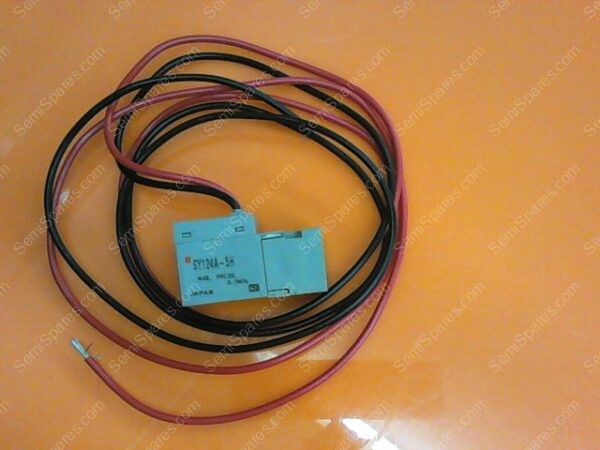 SO-6070-00 | VALVE,SOLENOID,P/N SY124A-5H - Image 3