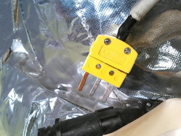 LAM271004 | BRISKHEAT HEATER JACKET 120V, 290W, 2.42AMPS, PHASE 1 - Image 4