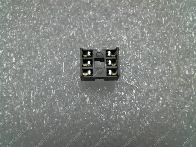 1-2199298-1 | IC SOCKET COMPONENT 6POS TIN - Image 3