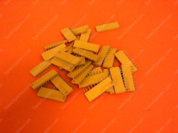 065-000001-016 | RES,NTWK,3.3KX9,10SIP,.25W,2%