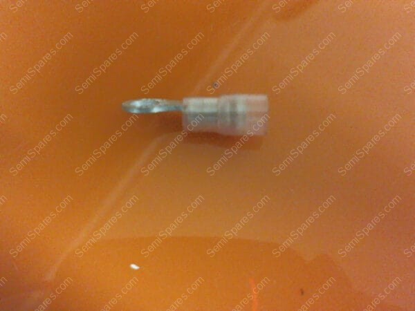 PANDUIT 22-18 | RING TERMINAL, NYLON, GRIP SLEEVED SEAM,22 TO 18 AWG - Image 6