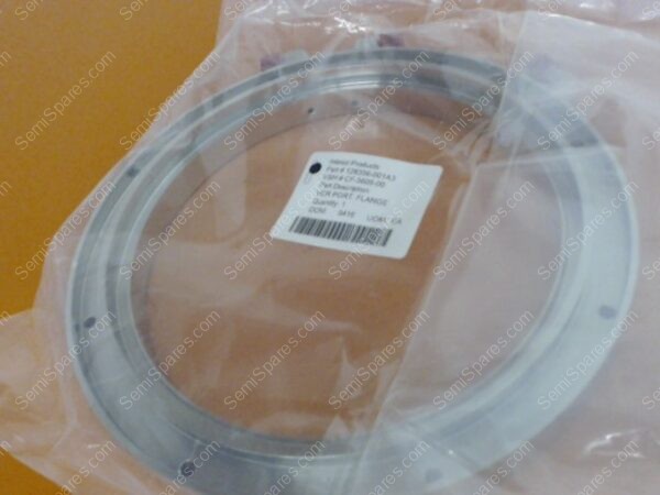 CF-5605-00 | VCR,PORT,FLANGE,P/N 128356-001A3 - Image 2