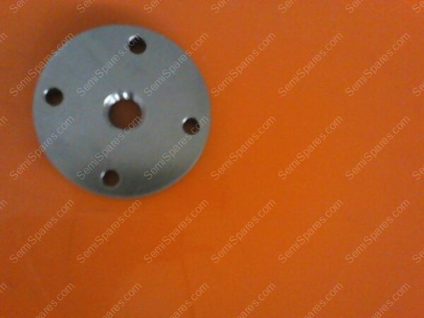 CF-0312-00 | FLANGE,TC,WATER PUMP,ULVAC,P/N 010-00312 - Image 3