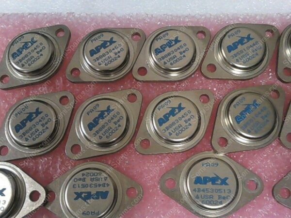 PA09 | OPERATIONAL AMPLIFIERS-OP AMPS LINEAR OP-AMP, 80V, 5A - Image 4