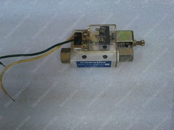 CV-05HSC | MYOTOKU CV-05HSC SWITCH, (APM ARM) CONVUM SINGLE STAGE VACUUM PUMP, 122077 - Image 4