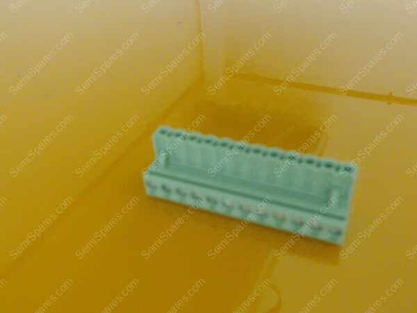 EC-0065-00 | CONNECTOR,12 PIN, P/N 60516-09 - Image 2