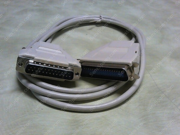 IEEE-1284 | IEEE-1284-DB25 MALE TO C36 MALE PARALLEL PRINTER SERIAL CABLE-6FEET - Image 4