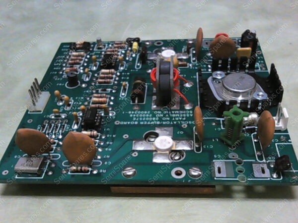 2800257E | DRYTEK 2800257E OSCILLATOR/BUFFER BOARD - Image 6
