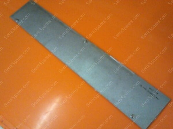 714-035550-001 | COV,TOP,FR,SOL TRAY - Image 5