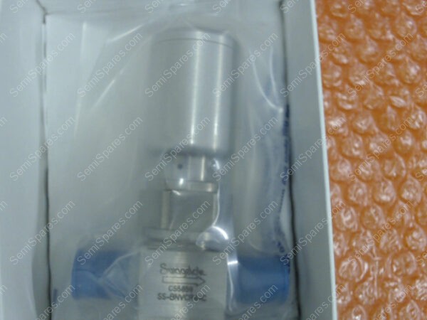 VL-9765-00 | VALVE,3870-01513 1/4" EXT VCR AIR - Image 3