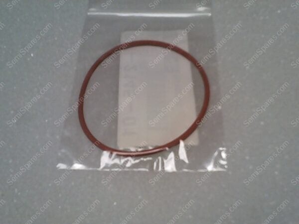 OR-2145-01 | O RING -145, RED SILICONE - Image 2