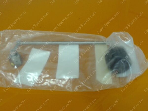 GP-0025-00 | GAS PANEL,PIGTAIL,DISS P/N E17086710 - Image 2