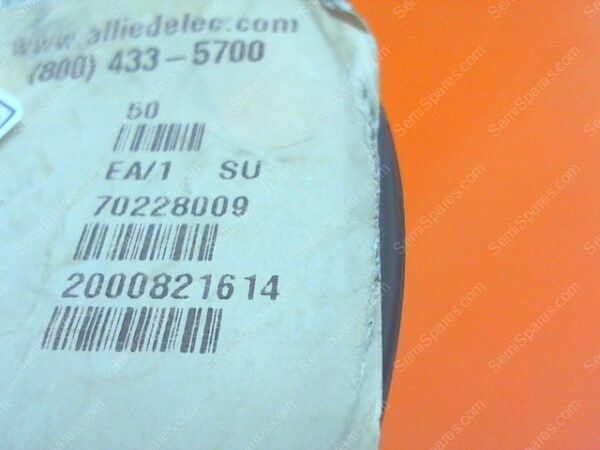 RS-1973-00 | RESISTOR,1KOHM,6WATTS,P/N 70228009 - Image 4