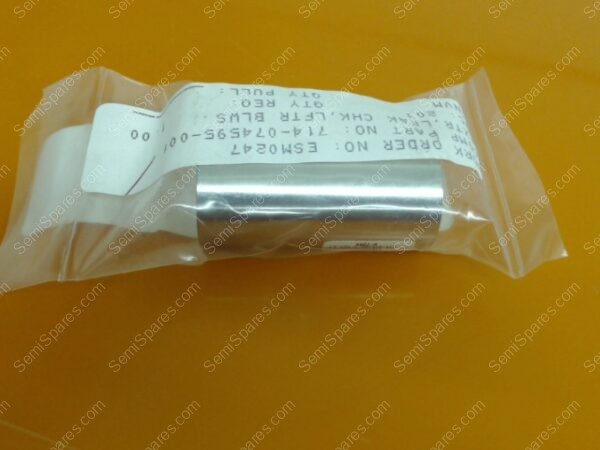 714-074595-001 | FXTR,LEAK CHK,LFTR BLWS - Image 4