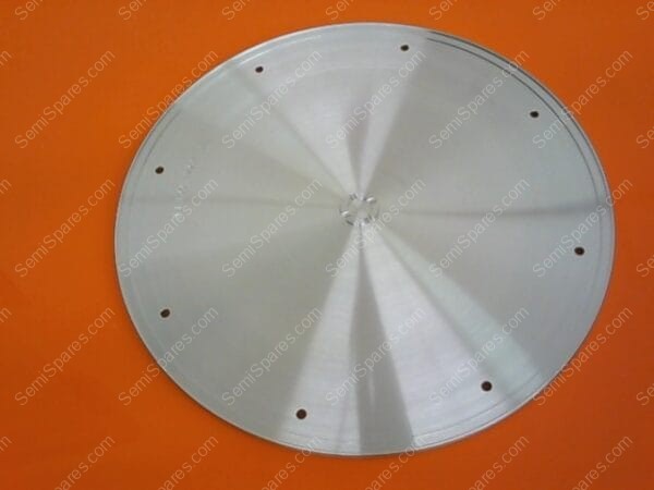 715-028648-001 | PLATE,BLANK,LWR BAFFLE 8"BOLT - Image 3