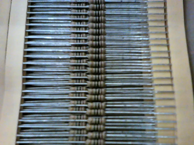 271-1.0M RC | 1.0M OHMS XICON 1/4W 1% CARBON FILM RESISTORS - Image 2