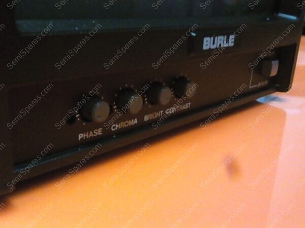 CH-5408-00 | MONITOR, BURLE,TC210, 9'' COLOR - Image 3