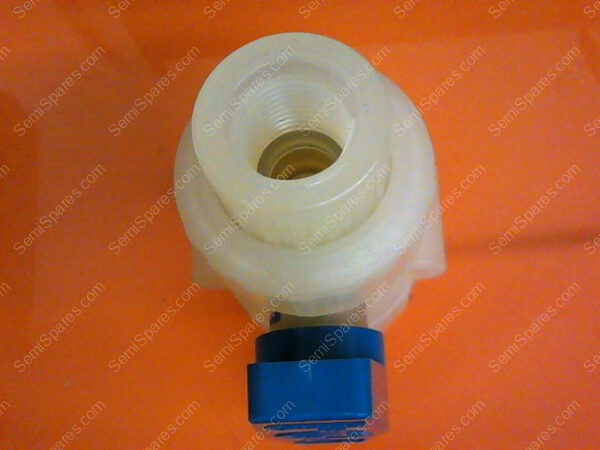 MBV150EPS-PP | TRUE BLUE MBV150EPS-PP -1/2" TRUE-UNION BALL VALUE, TRUNNION DESIGN, EPDM SEALS - Image 6