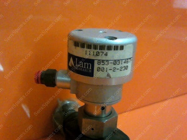 853-031467-001 | ASSY, MANIFOLD 10 TORR - Image 6