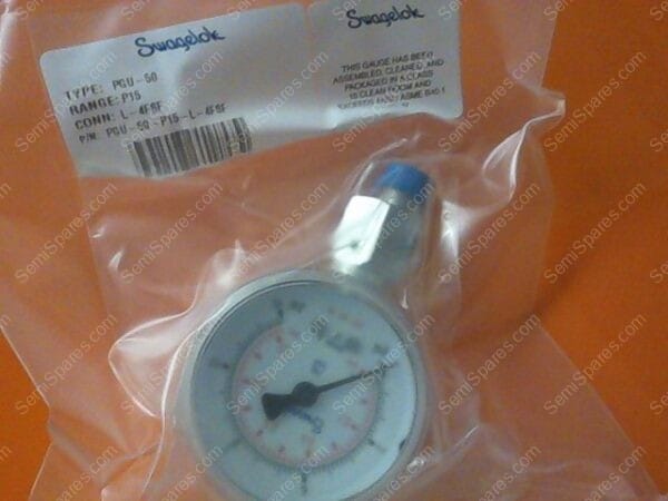 GA-1280-00 | GAUGE,PRESSURE,P/N PGU-50-P15-L-4-FSF - Image 2