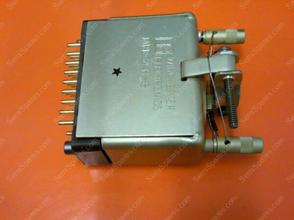 EC-1740-00 | WINCHESTER ELECTRONICS PLUG, 14 PIN,WINCHESTER,MRA-34-P-JTCU-H8-120-10 - Image 6