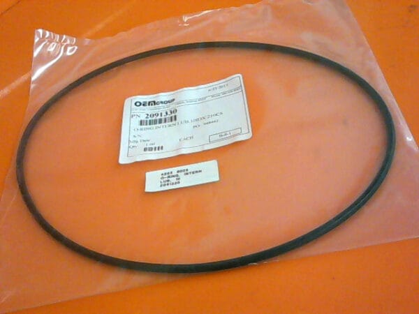 2091330 | OEM GROUP O-RING,INTERN LUB,10IDX.210CS P/N 2091330 - Image 2