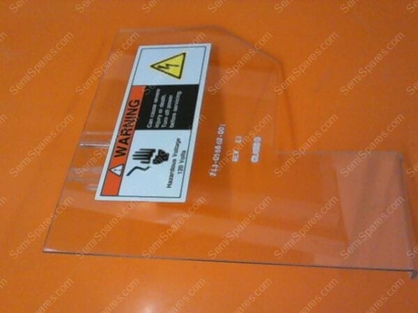 713-056602-001 | COV,LEXAN,BUSBAR,FDTHR,INNER - Image 5