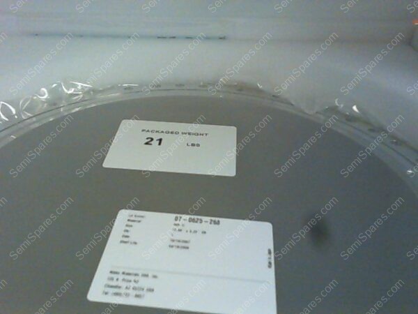 TG-1420-00 | TARGET,TI(4N5),FNQ-TO4-000008A,ENDURA2,AMT,MARK 50 - Image 3