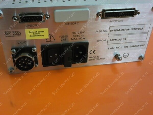 796-091079-012 | CONTROLLER, MIXED INTERFACE - Image 5