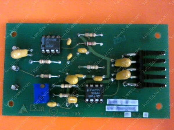 710-000667-001 | PCB RAW BD - TCG INTERFACE - Image 4