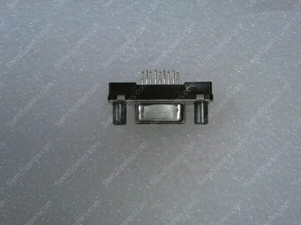 1-747150-6 | CONN D-SUB RCPT 9POS VERT SLDR FEMALE SOCKET - Image 4