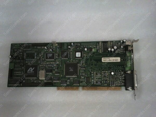 E77755 | CMVO-1 CADAC E77755, 9708, 94V-0, REV B, PCB, VIDEO CARD - Image 4