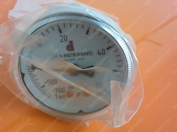 771-098528-001 | GAUGE,PRESS,-760 TORR/60 PSIG - Image 5