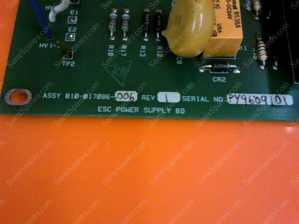 810-017086-006 | ASSY,PCB,ESC PWR SPLY - Image 7