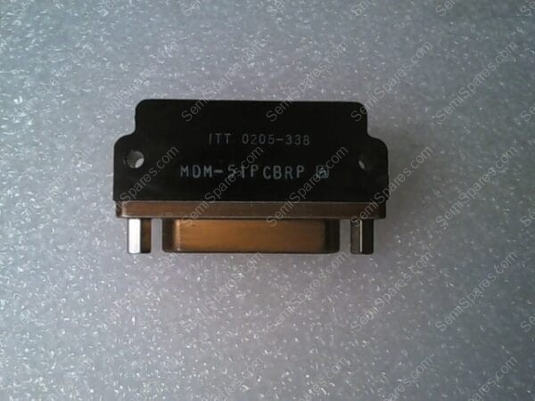 MDM-51PCBRP | CONN MICRO-D PLUG 51POS R/A SLDR - Image 4