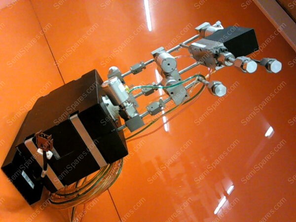 4282S-GP | APPLIED MATERIALS CONFIGURED GAS PANEL P/N 4282S-GP S/N 16578-01 - Image 5