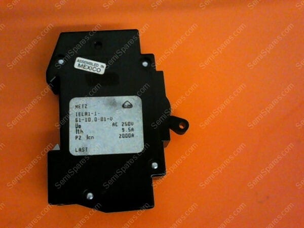 IELR1-1-61-10.0-01-V | AIRPAX IELR1-1-61-10.0-01-V DIN RAIL MOUNT - 65 VDC / 10 AMP CIRCUIT BREAKER - Image 7