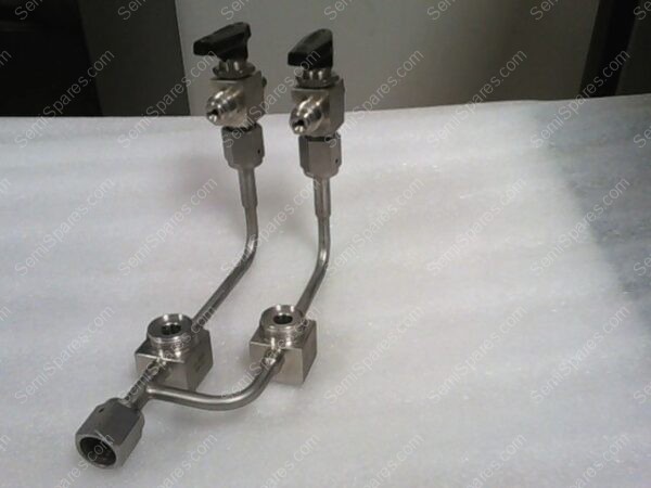 SS-42XVCR4 | STAINLESS STEEL BALL VALVE ASSEMBLY - Image 4