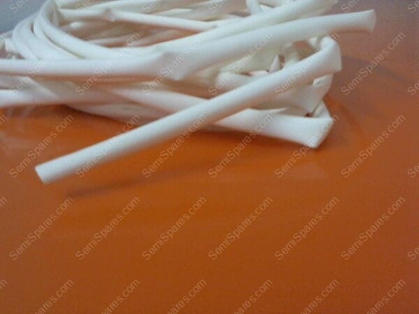 680-097688-009 | TBG,SHRINK FIT,3/16,WHITE - Image 2