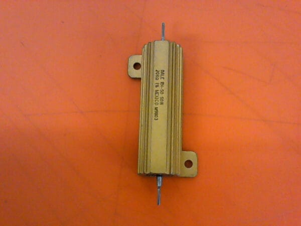RH5050W | DALE RH-50 50W 20K OHM 1% RISITORS - Image 5