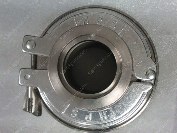 V BAND CLAMP | HPS STAINLESS STEEL V BAND CLAMP ASSEMBLY - Image 4