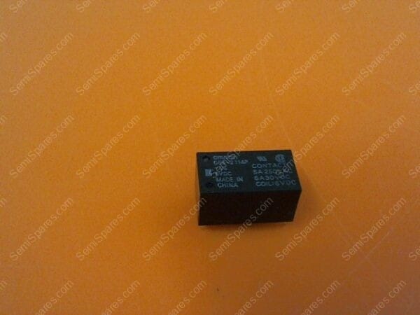 RY-0005-00 | RELAY, G6B-2114P-US-DC6, HEATER CONTROLL - Image 3