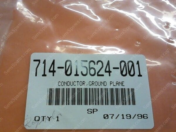 714-015624-001 | CONDUCTOR,GROUND PLANE - Image 3