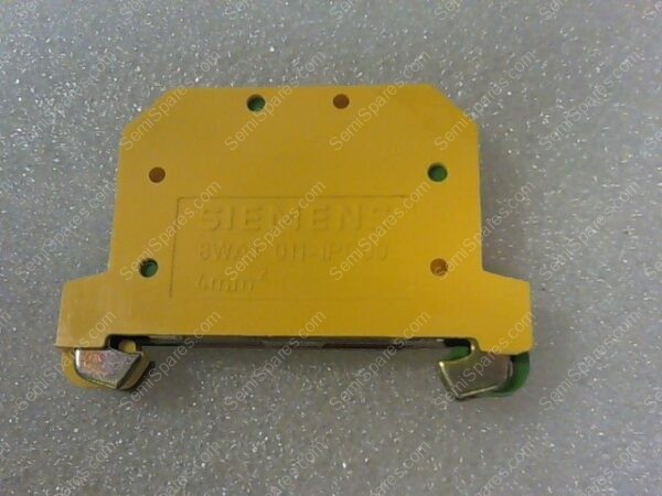8WA1 011-1PG00 | TERMINAL BLOCK SCREW GROUND 4 - Image 4