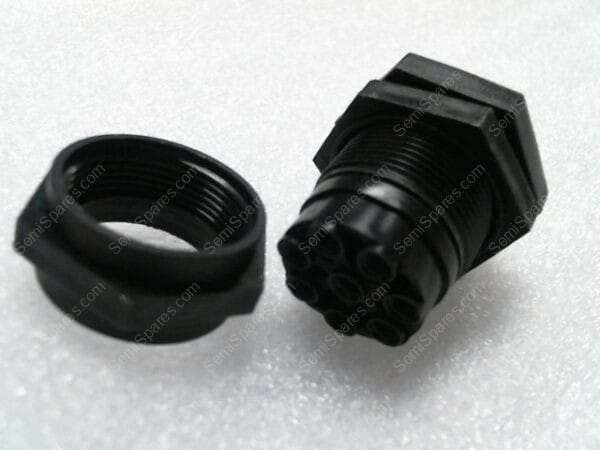 30-0024-030 | PNEUTRONICS SERIES 44 NEUMATIC CONNECTOR FEMALE 44-8 - Image 4