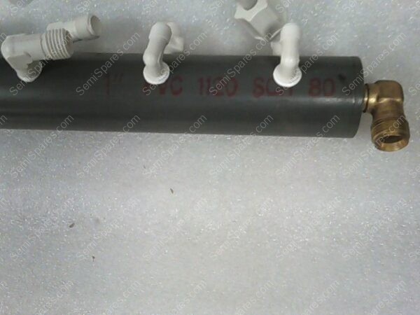 PLASTIC PIPE | 1INCH PVC 1120 SCH 80 PLASTIC PIPE - Image 3