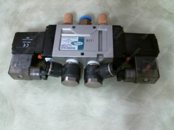 TVF5220 | TPC PHEUMATICS SOLENOID VALVE MODEL TVF5220/ DC21-26V - Image 6